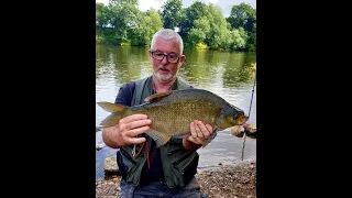 River Trent Fishing Barbel (Fiskerton day tkt)  Wed 28 July 2021