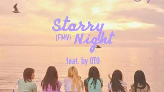 MOMOLAND (모모랜드) Starry night feat. By yeonwoo, Daisy ,and Taeha. [FMV]