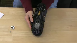 How To Install SPD Cleats