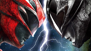 Power Rangers Actors Tease Red vs. Black Ranger Battle