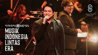 Masih - Donnie Sibarani & Erwin Gutawa Orchestra #SYMPHONESIA Musik Indonesia Lintas Era