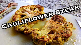 How Runners make Cauliflower Steak - Vegan Steak -  Gordon Ramsay's Recipe? Low Carb Love