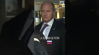 La seguridad de Putin