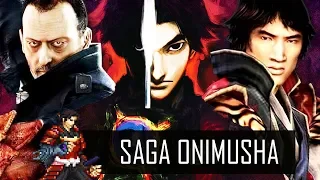 SAGA ONIMUSHA : VALE OU NÃO A PENA JOGAR !?