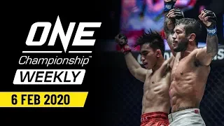 ONE Championship Weekly | 6 February 2020