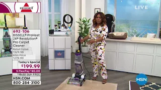 HSN | Home Solutions featuring Bissell 04.26.2021 - 06 PM