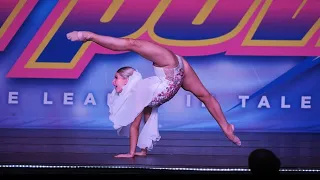 Katelee Guzzi /It's all coming back to me - Triple Threat Dance Company