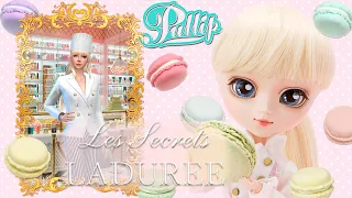 ПУЛЛИП СЕКРЕТЫ ЛАДУРИ В СИМС 4 / Pullip Les Secrets by Laduree / THE SIMS 4