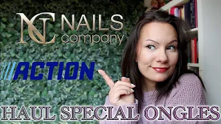 HAUL ACTION + NAILS COMPANY