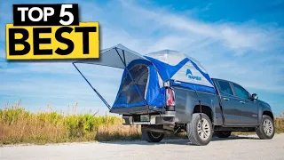 TOP 5 Best Truck Bed Tent [ 2023 Buyer's Guide ]