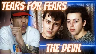 FIRST TIME HEARING TEARS FOR FEARS - THE DEVIL | REACTION