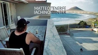 El Medano, Tenerife - winter destination for Matteo Iachino ITA-140