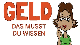 Geld besser verstehen als 90% der Menschen - Wie funktioniert Geld?