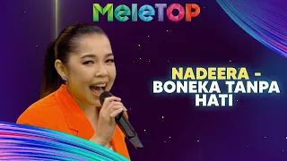 Nadeera - Boneka Tanpa Hati (OST Syurga Itu Bukan Mudah) | MeleTOP | Nabil & Hawa