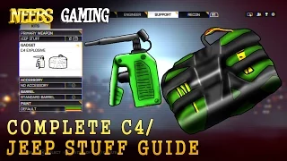 C4 Guide Battlefield 4