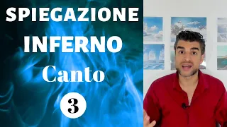 (Canto 3) Inferno: Analisi e Spiegazione | Dante Alighieri: Divina Commedia