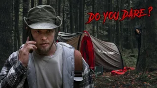 Do you DARE to win a Lone Rider Tent? 👻