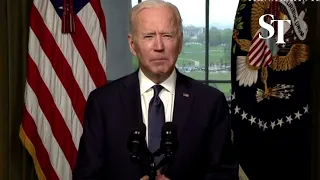 Biden pledges to end ‘forever war’ in Afghanistan