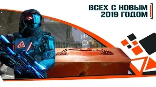 🔴 ВАРФЕЙС: НОВОГОДНИЙ СТРИМ! СБОР ПОДПИСЧИКОВ 🔴