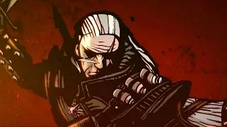 The Witcher 2 - About Witchers (animated intro)