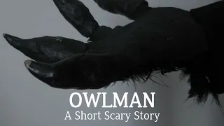 Owlman A Short Scary Story