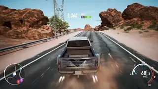 NFS PAYBACK FORD F-150 RAPTOR OFF ROAD GAME PLAY