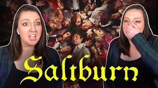 I can’t believe y’all told me to watch *SALTBURN* - Movie Reaction