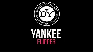 Droll Yankees Yankee Flipper Bird Feeder