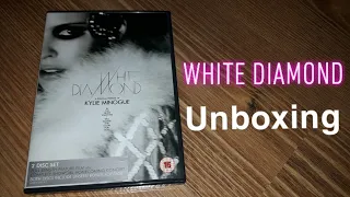 Unboxing: Kylie Minogue - White Diamond/Homecoming