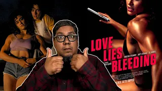 Love Lies Bleeding (2024) Review | A Love Story with Bodybuilding | CKV Podcast Ep. 137