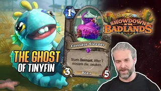 (Hearthstone) The Ghost of Tinyfin ft. Corridor Sleeper