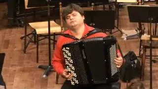 Alexander Sevastian playing "Sentido Unico" by Astor Piazzolla