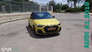 Audi A1 SportBack 35 TFSI 2020: Essai & Presentation ! Tout d'une Grande V03 Car Adviser