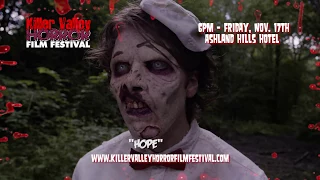 KIller Valley Horror Film Festival - Ashland, OR - 30 Sec Commercial