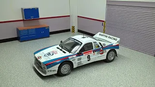 1983 Lancia 037 - Hachette (WRC collection) - 1/24