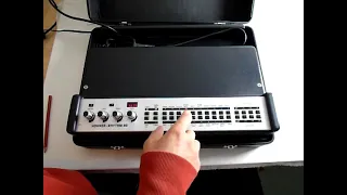 Hohner Rhythm 80 - Drum Machine Test (360)