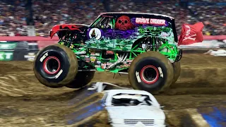 Monster Jam World Finals 22 - WOW Moments Compilation