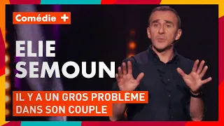 Elie Semoun : Femme nymphomane - Elie et ses monstres - Comédie+