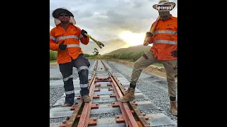 Cane rail works complete on the Edmonton to Gordonvale project