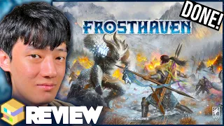Frosthaven | Shelfside Review