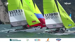 Hobie Cat 16 Multinational 2021 Highlights