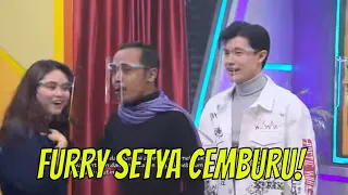 Furry Setya Cemburu Istrinya Mesra-mesraan Dengan Emeraldy Rafael | OPERA VAN JAVA (15/10/21) Part 1