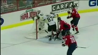 Top 10 Plays: Crosby/Ovechkin Edition