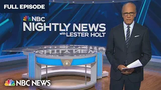 Nightly News Full Broadcast - Aug. 8