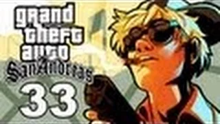 Прохождение GTA San Andreas►Небольшой Городской Банк►#33