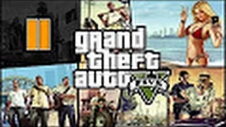 GTA 5 на PS4   Часть №11 “Кто сказал Йога؟“׃ полное прохождение без комментариев