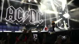 AC/DC - Back in Black (Sevilla, Estadio de la Cartuja, 29 Mayo 2024)