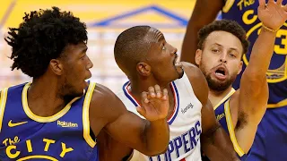 Golden State Warriors vs LA Clippers Full Game Highlights | 2020-21 NBA Season