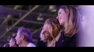 Longines Masters Paris 2016 by night with Alice on the roof - Gary Dourdan - Jeremie Charlier