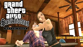 Gta San Andreas Mobile - Mission #29 - First Date/Tanker Commander